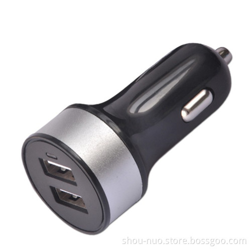 2 port usb quick smartphone chargers 5v 4a